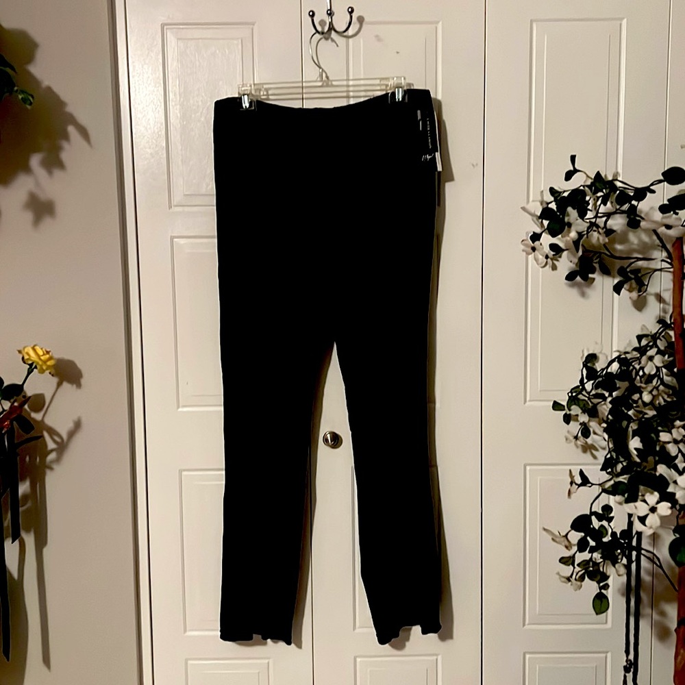 Semi or formal pants.